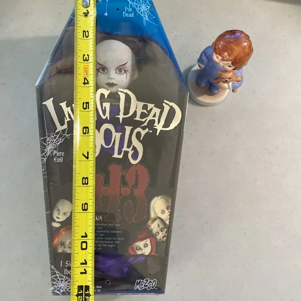 Living Dead Dolls Series 13 Morgana